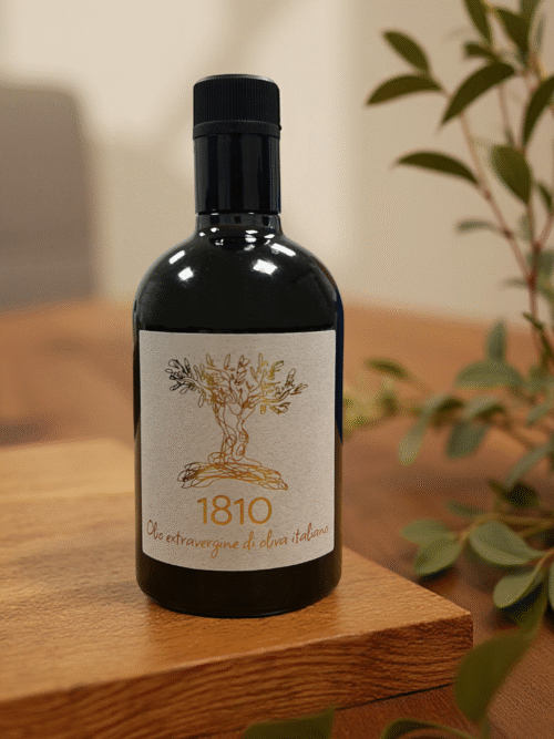 Bottiglia vetro 0,5 L. EVO