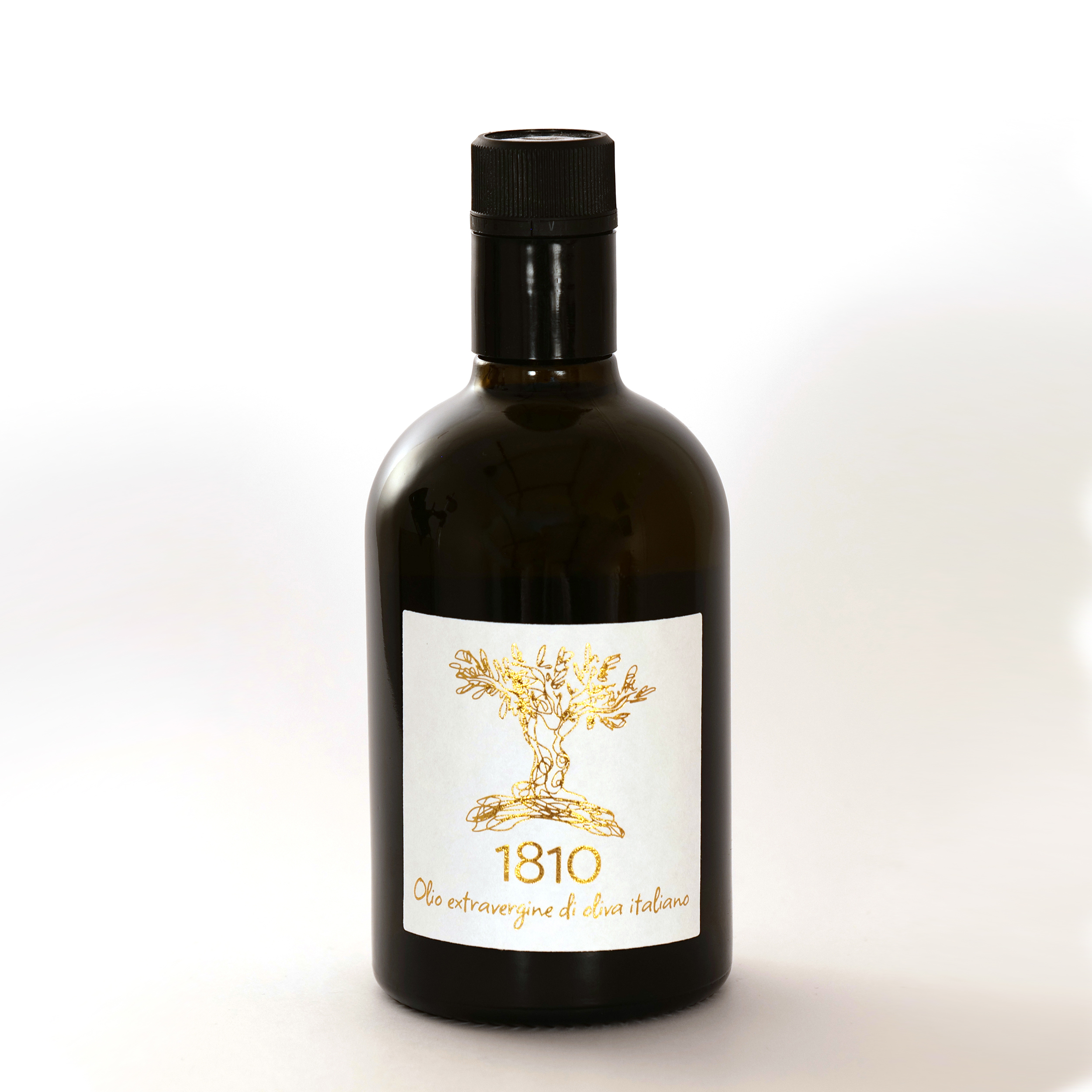 Bottiglia vetro 0,5 L. DOP