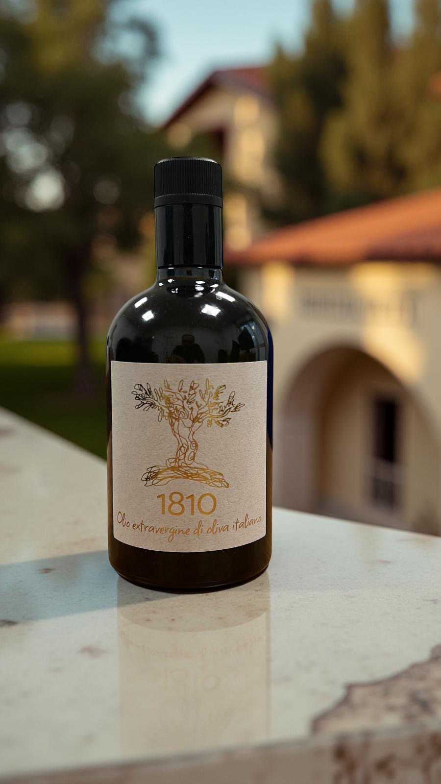 Bottiglia vetro 0,5 L. EVO - immagine 3